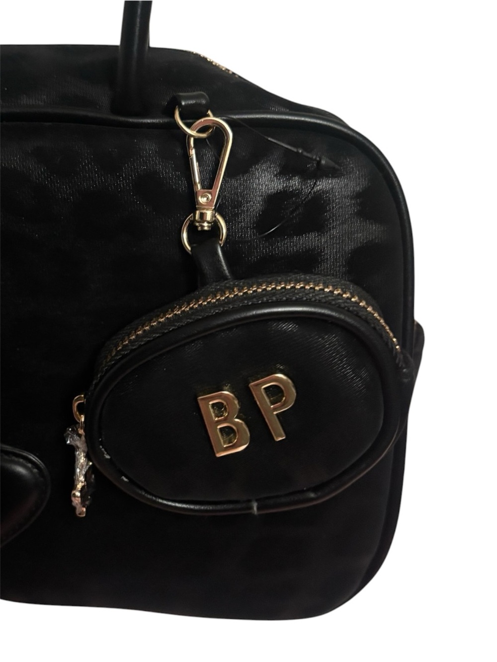 🖤New Baby Phat Black Leopard Print Handbag🖤 - Picture 7 of 8